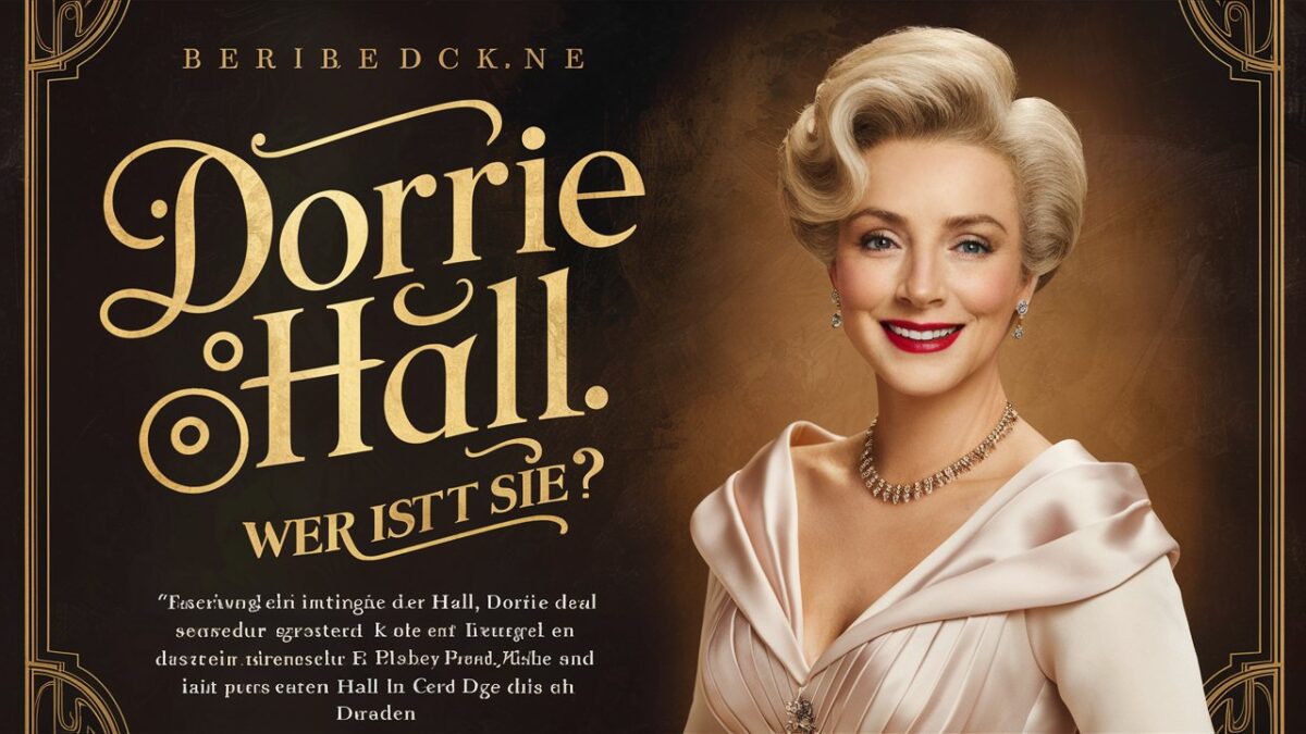 dorrie hall