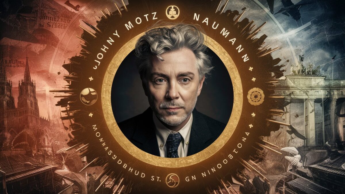 johnny moritz naumann
