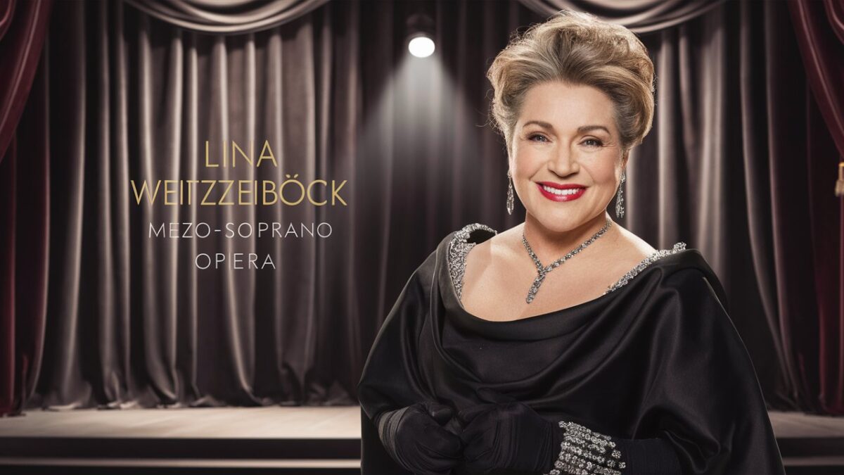 lina weitzenböck