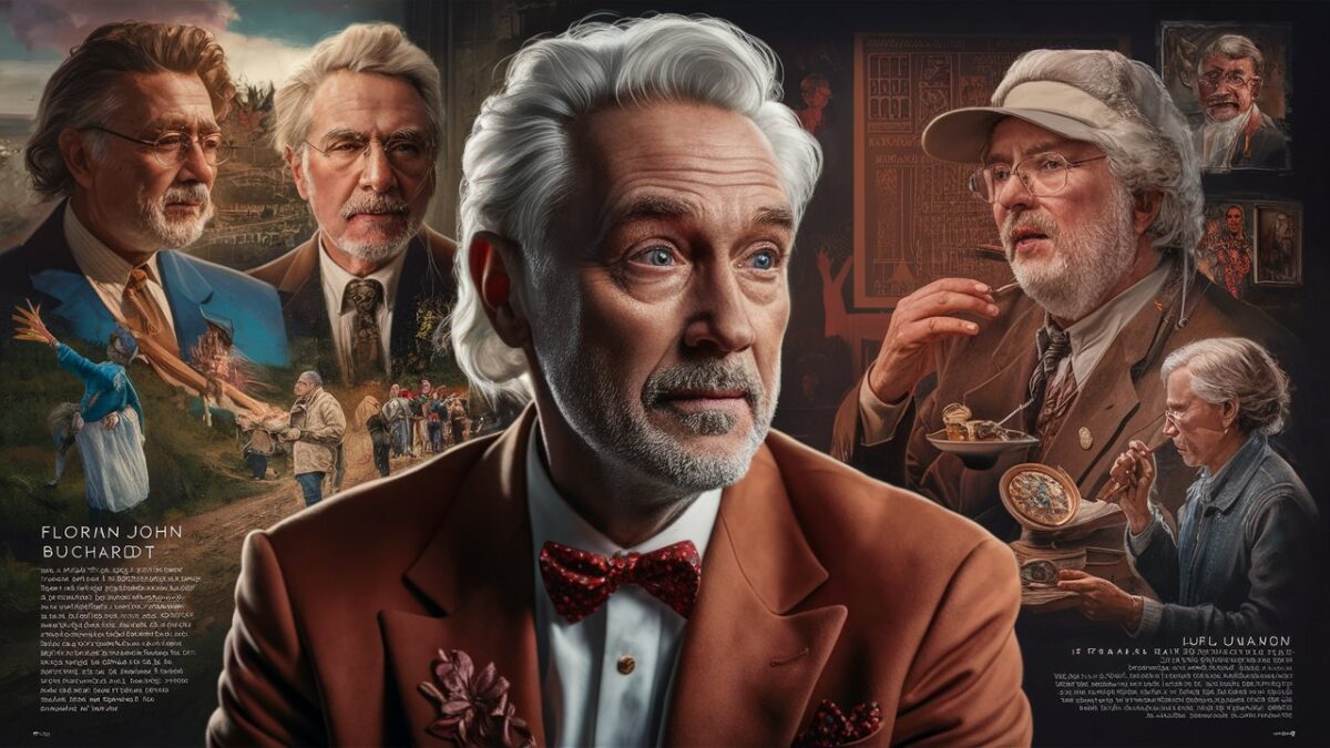 florian john buchardt