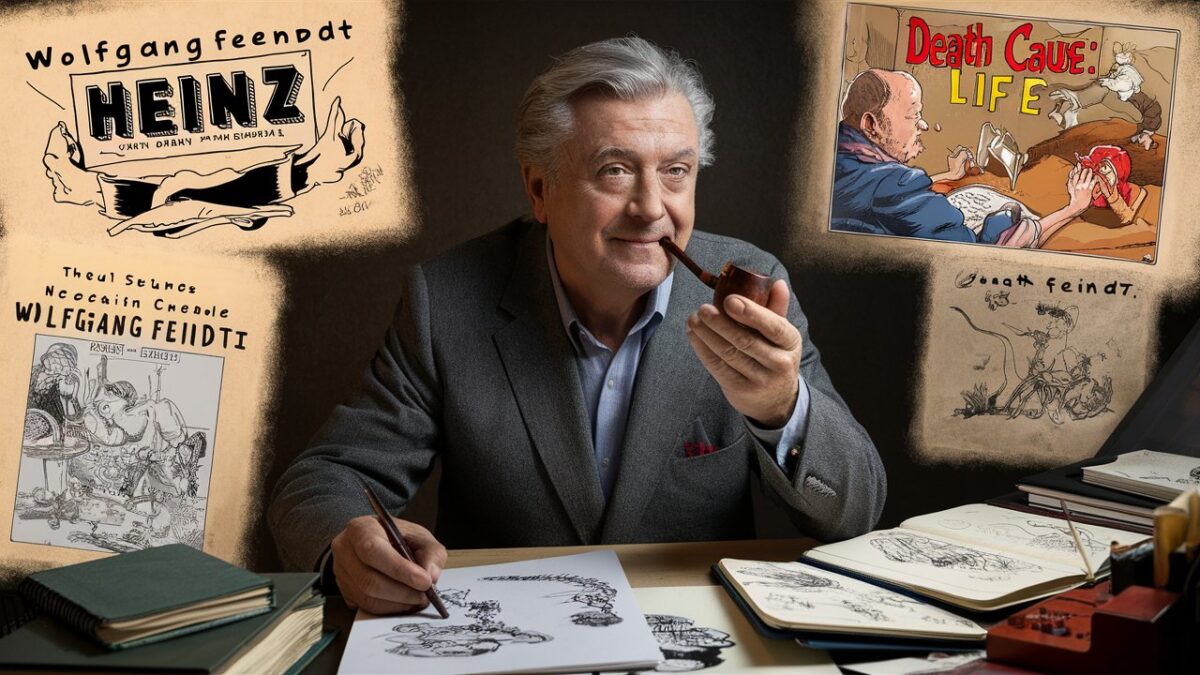 wolfgang feindt todesursache