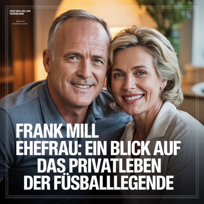 frank mill ehefrau