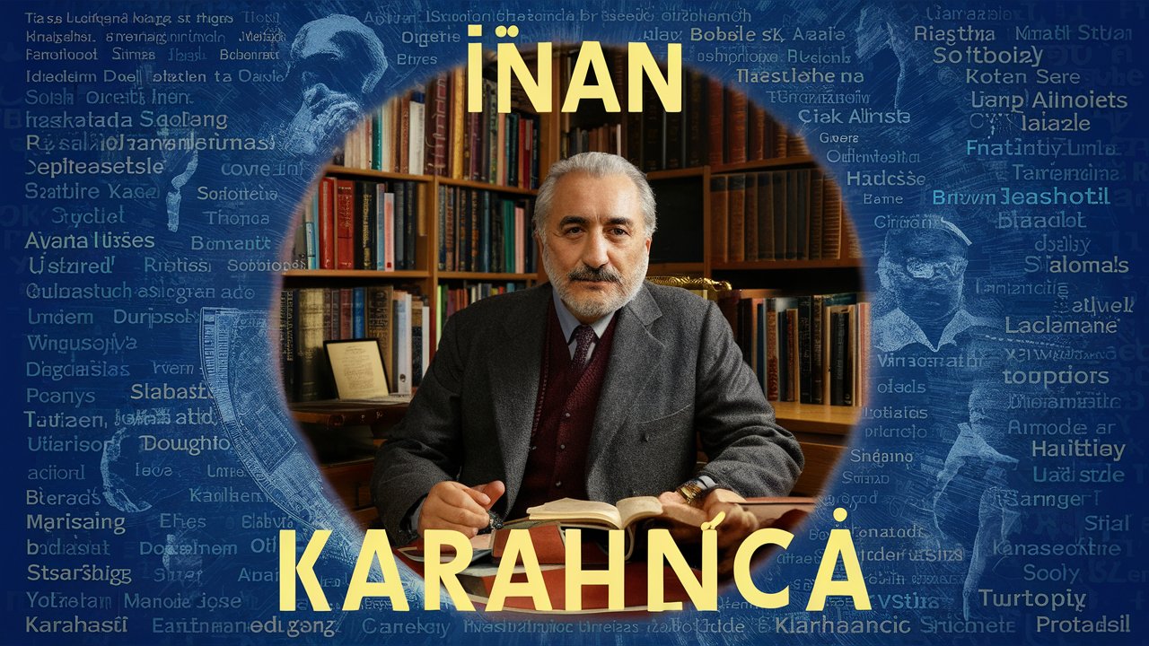 inan karahancı