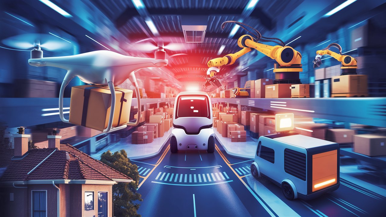 digital courier