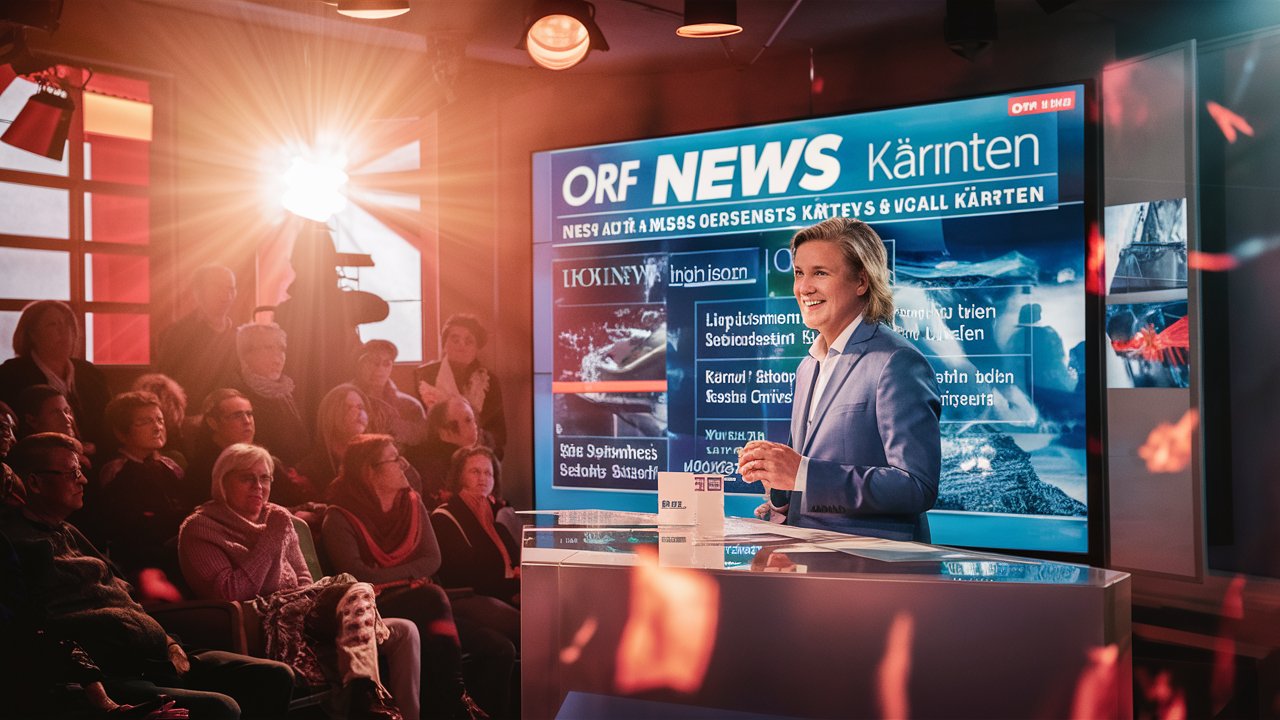 orf news kärnten
