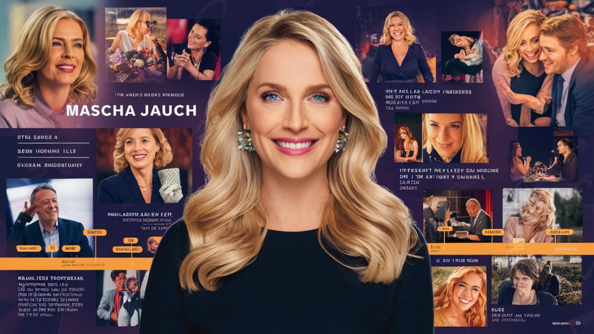mascha jauch