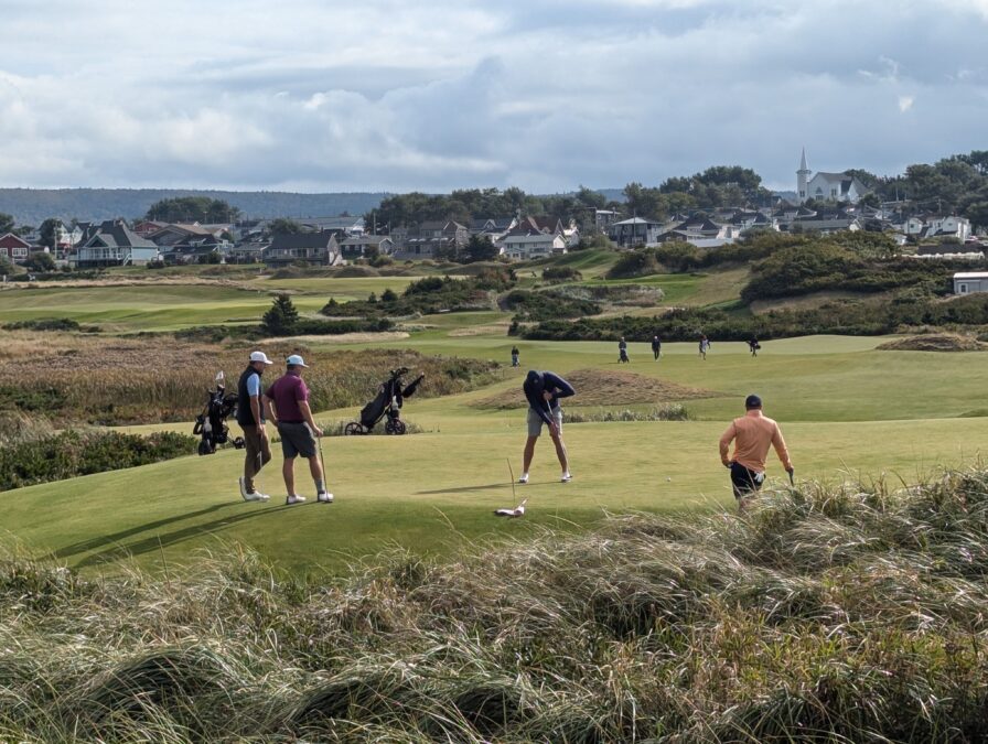 the open 2023 leaderboard