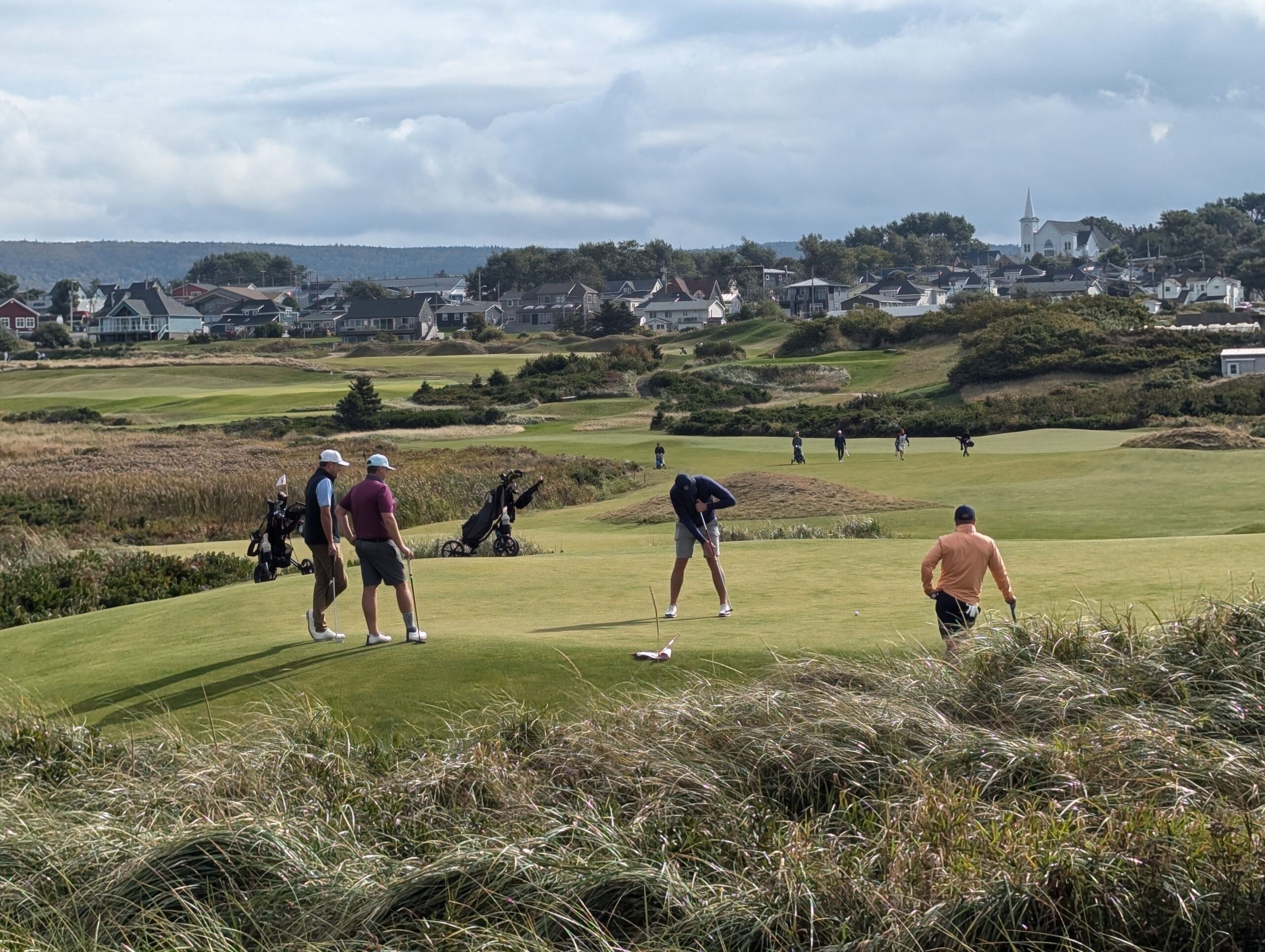 the open 2023 leaderboard